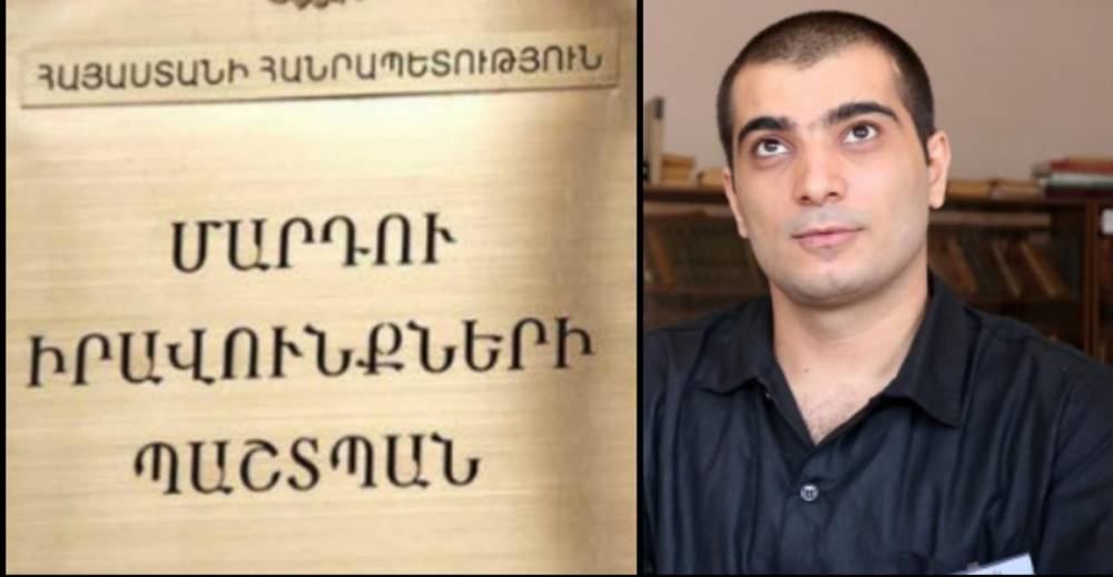 ՄԻՊ աշխատակիցները հանդիպել են հացադուլ հայտարարած Վաղարշակ Ավետիսյանին