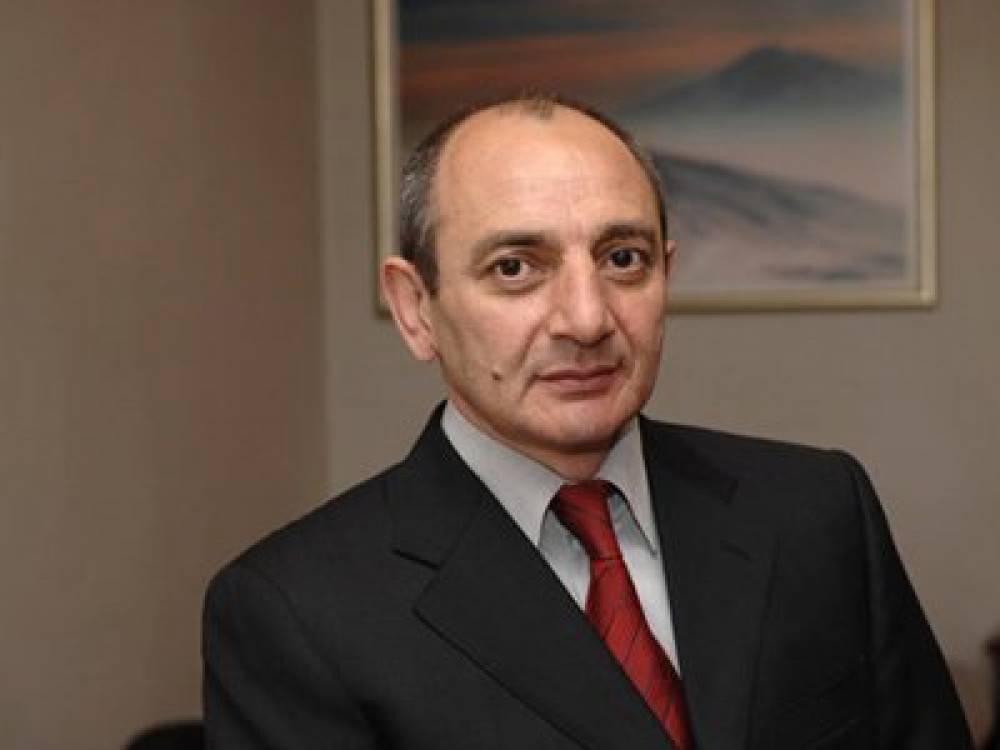 Լուիզ Սիմոն Մանուկյանը մշտապես եղել է հարազատ ժողովրդի կողքին. Բակո Սահակյան