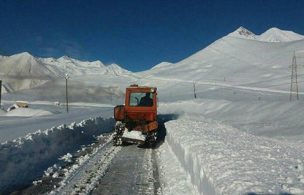 Վարդենյաց լեռնանցքը փակ է կցորդիչով բեռնատարների համար, մարդատարների համար՝ դժվարանցանելի