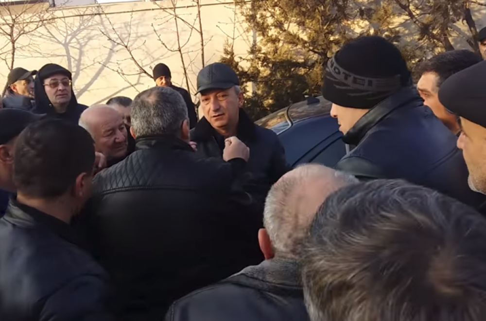 Մայրաքաղաքում ավտոբուսների վարորդները գործադուլ են իրականացրել