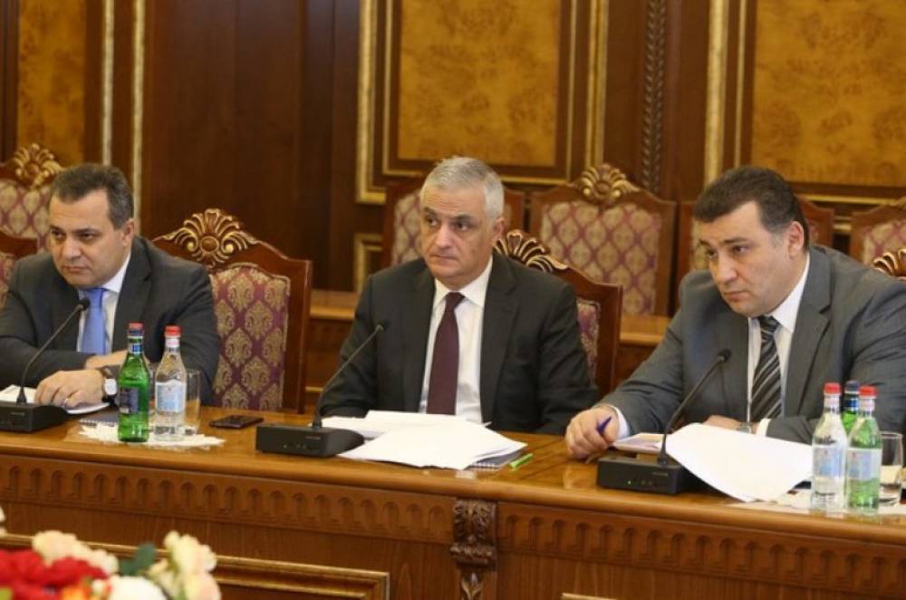 Կառավարության և Համաշխարհային բանկի ներկայացուցիչները քննարկել են «Զարգացման քաղաքականության գործառնություն» փաստաթղթի նախագիծը