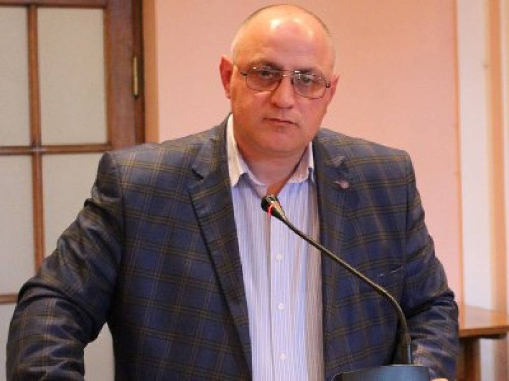 ԳԱԱ Շիրակի հայագիտական հետազոտությունների կենտրոնի տնօրենի պաշտոնում ընտրվեց Արմեն Հայրապետյանը