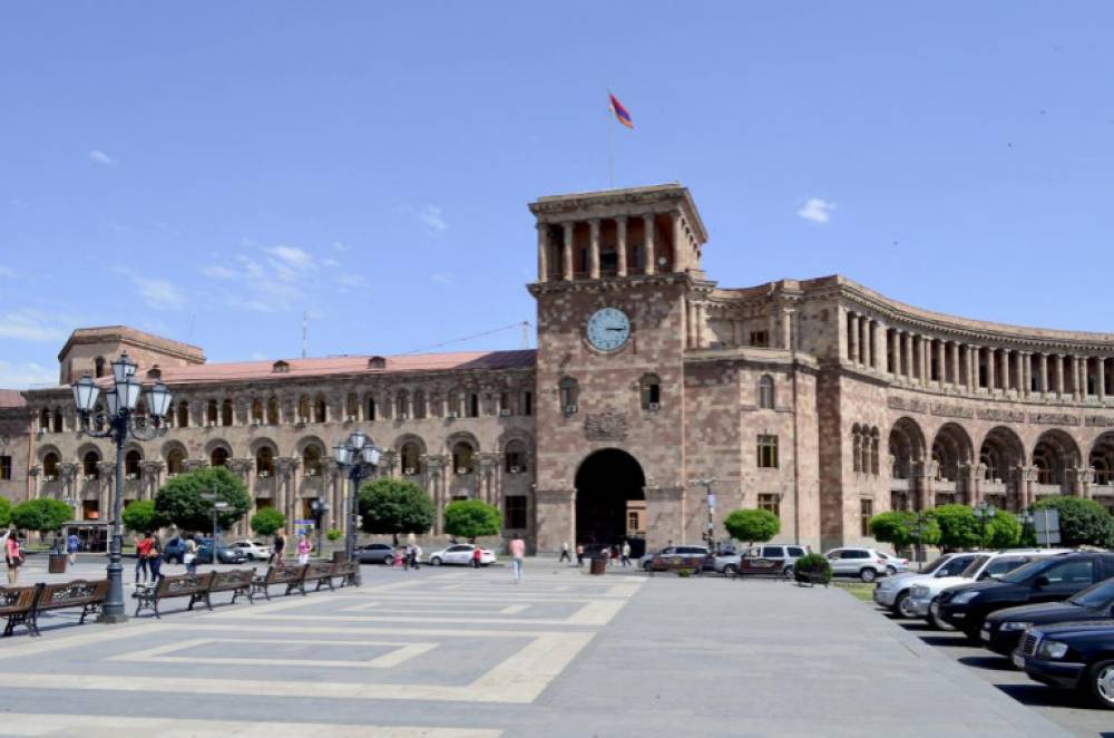 Կառավարության նիստի օրակարգում է «Հայաստանի ազգային ագրարային համալսարան» հիմնադրամի ռեկտորի ընտրության արդյունքների հաստատումը
