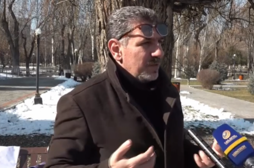 Վերջնագիրն այս դեպքում արդյունավետ միջոց չէ. Մշակույթի նախարարությունը կոչ է անում Հովհաննես Գալստյանին դադարեցնել հացադուլը