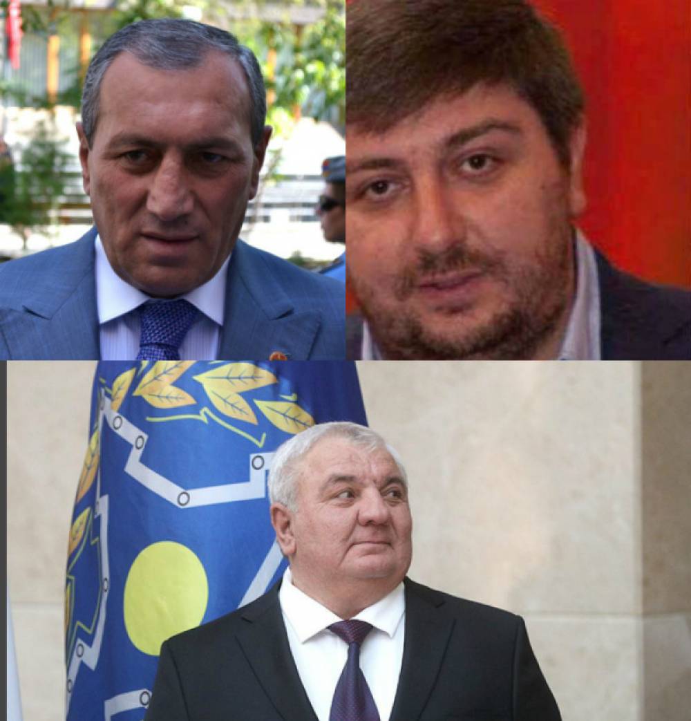 Իգոր Խաչատուրովը «թռե՞լ է» հոր գլխից․ Խաչատրյանն ու Խաչատուրովը բանավոր պայմանավորվածություն են ունեցել