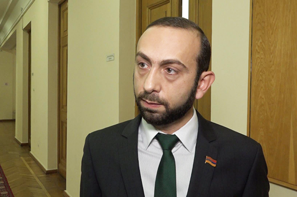 Ազգային ժողովի նախագահն աշխատանքային այցով մեկնել է Արցախ