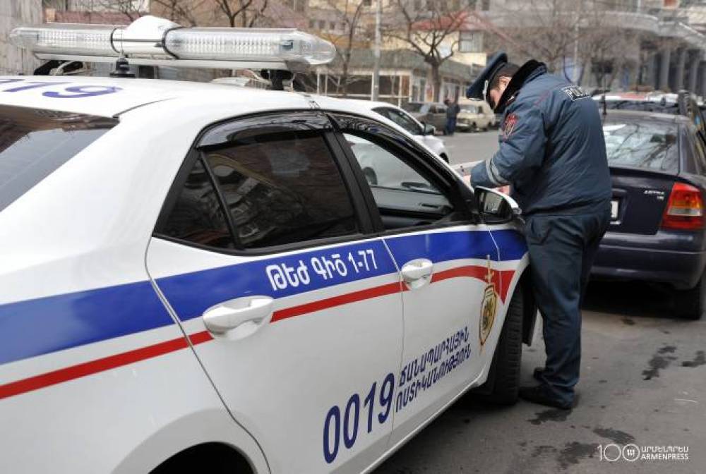 ՀՀ ոստիկանությունը մեկ օրում բացահայտել է հանցագործության 57 դեպք