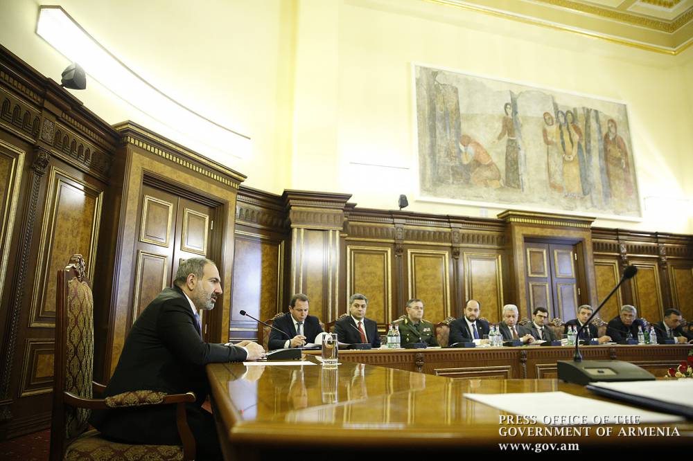 Մեր տարածաշրջանը թույլ չի տալիս «յոլա գնալու» տրամաբանությամբ ապրել, դրանով սպառում ենք առկա ռեսուրսները. Նիկոլ Փաշինյան (տեսանյութ)
