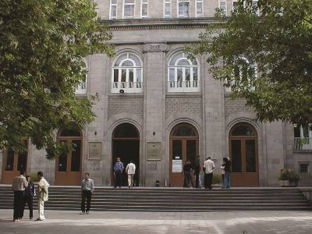 Վարդան Ուռուտյանը՝ Հայաստանի ազգային ագրարային համալսարանի ռեկտոր
