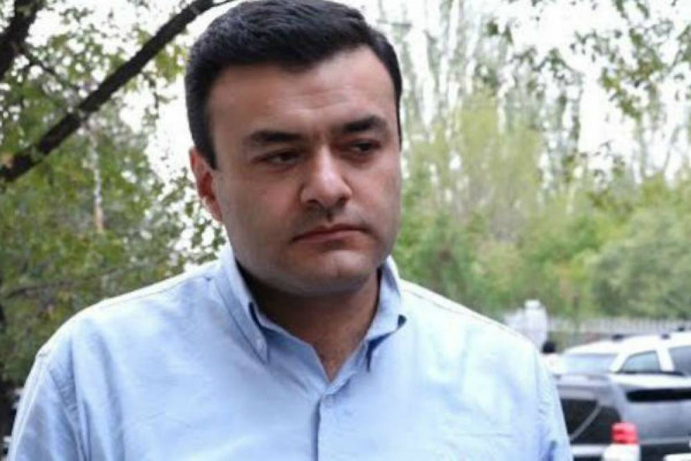 ՀՀ Փաստաբանների պալատի խորհրդի անդամ դառնալը կամ առհասարակ այդ շենք մտնելն անիմաստ զբաղմունք է. Երվանդ Վարոսյան