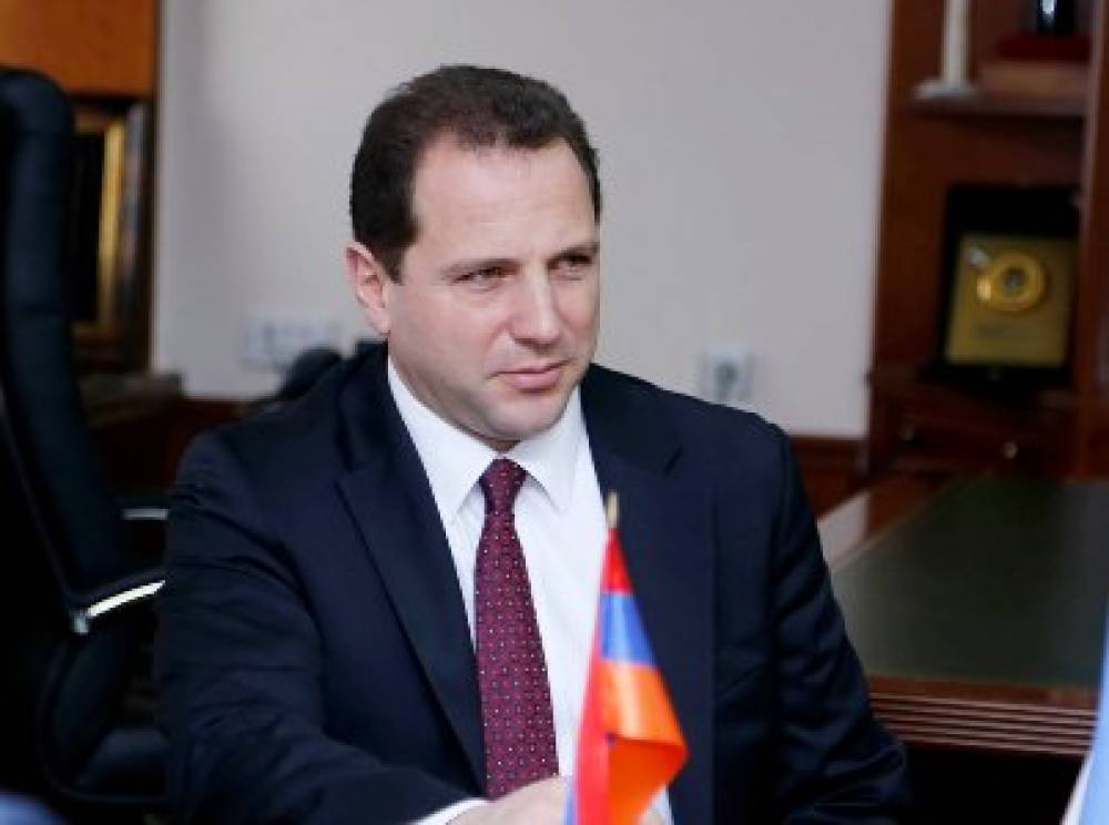 Դավիթ Տոնոյանի գլխավորած պատվիրակությունը մեկնել է Մոսկվա