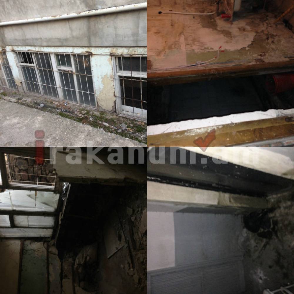 Կամ ազատում եք տարածքը, կամ մենք դուռը ջարդում մտնում ենք․ քաղաքապետարանը՝ տարածքի վարձակալին
