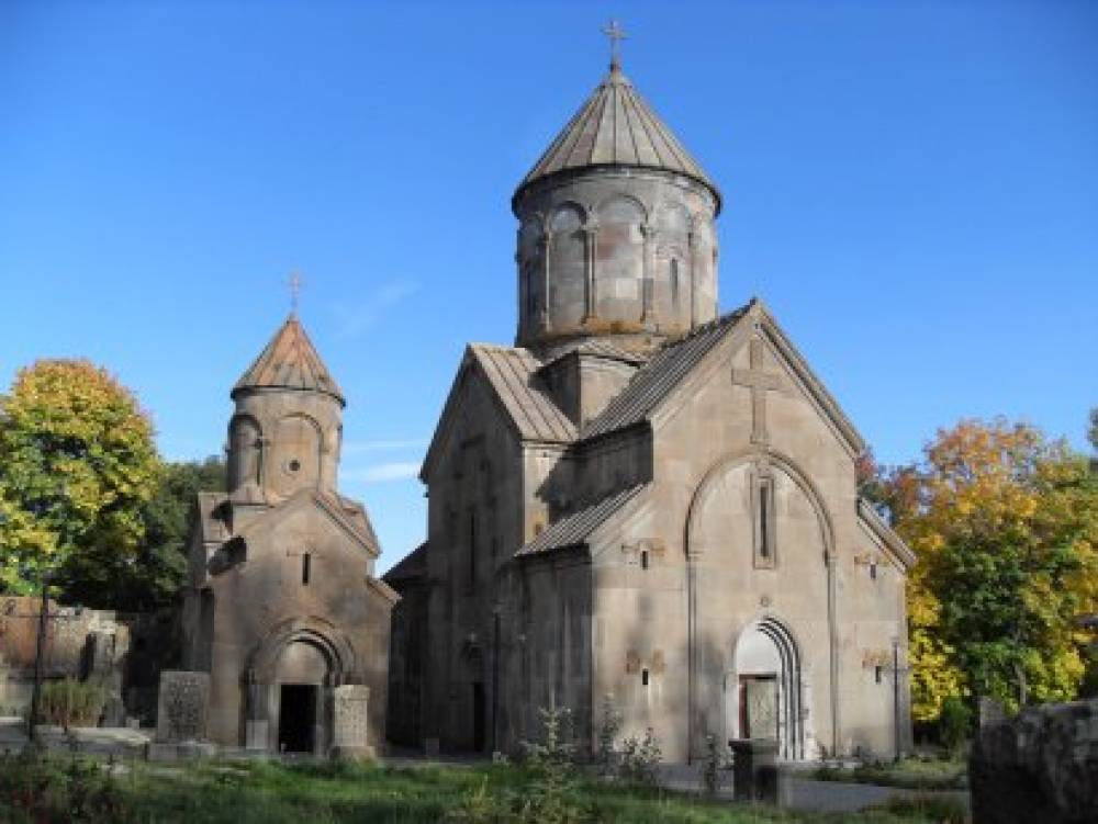 Ծաղկաձորի Սուրբ Կաթողիկե եկեղեցու գանձարկղը թալանել են