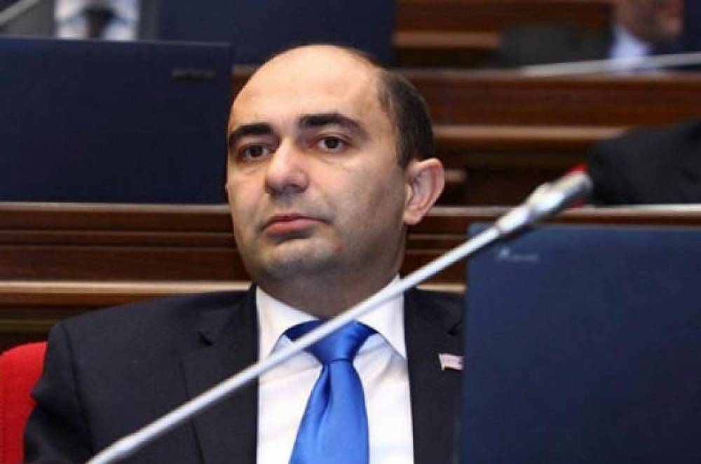 Ինչ նախագիծ բերեն, պտի վախից կողմ քվեարկե՞նք, որ չասեն Քոչարյան-Սարգսյան․ հա՞, է՞ս ա նոր Հայաստանը․ Մարուքյան