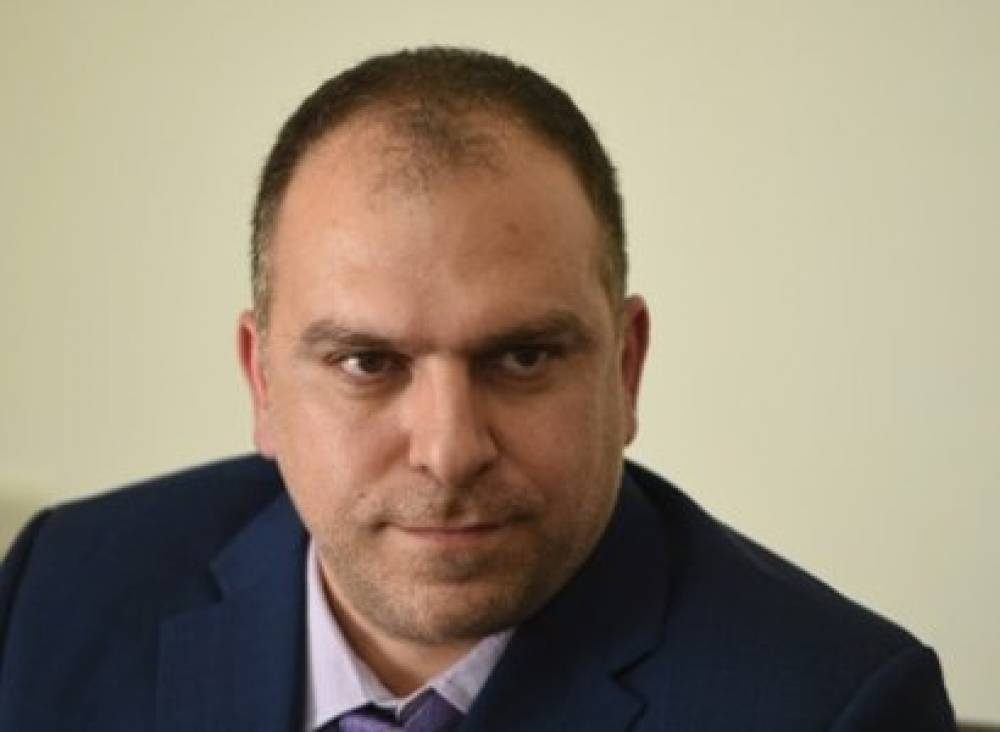 Ավետիք Էլոյանը նշանակվել է Տիգրան Ավինյանի խորհրդական