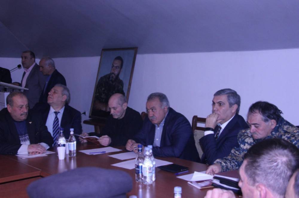 Երկրապահ կամավորները միության նախագահի պաշտոնում առաջադրել են Սասուն Միքայելյանի թեկնածությունը. կլինի արտահերթ համագումար