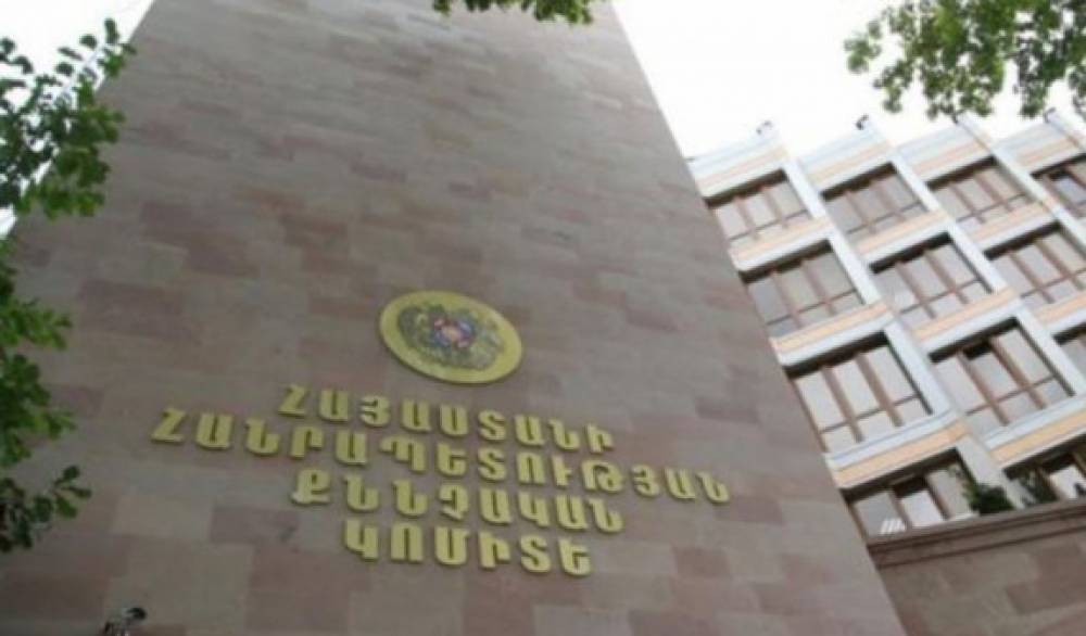 Համագյուղացուն վատություն անելու համար իրավապահներին ասել էր, թե իրեն դանակահարել են