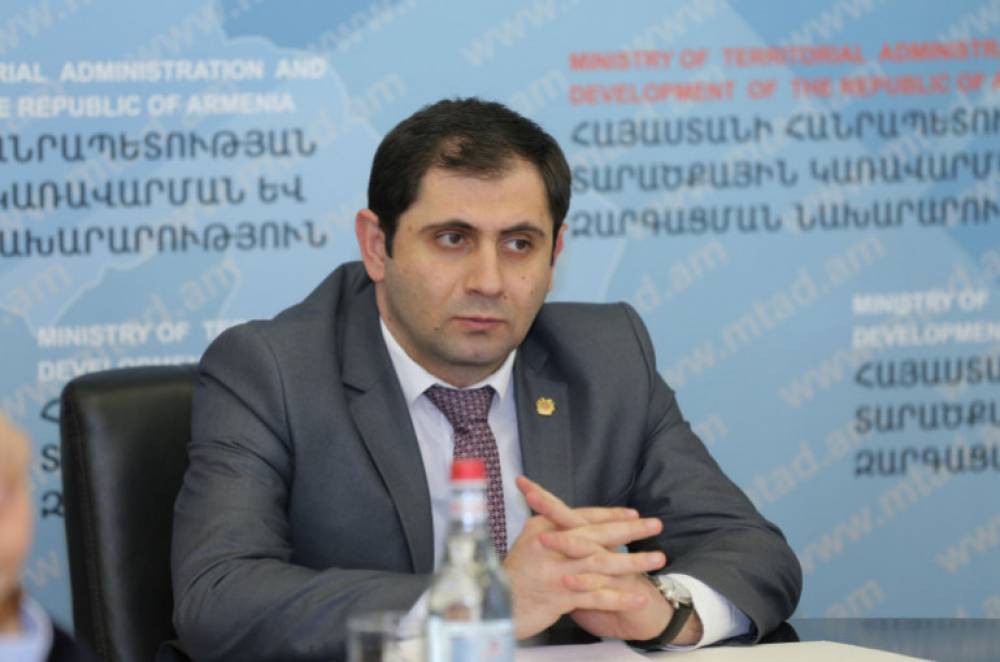 Համայնքների ղեկավարների մասնակցությամբ առաջիկայում համաժողով կանցկացվի․  Սուրեն Պապիկյան