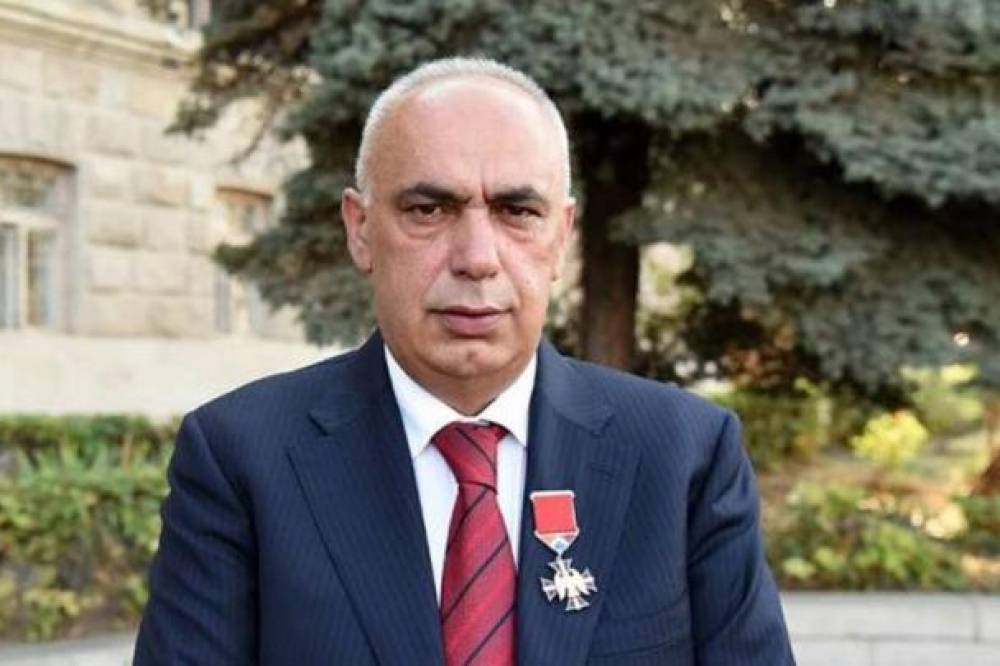 Երկրի հաջորդ նախագահը պետք է լինի Արայիկ Հարությունյանը. նա այլընտրանք չունի. Արթուր Աղաբեկյան