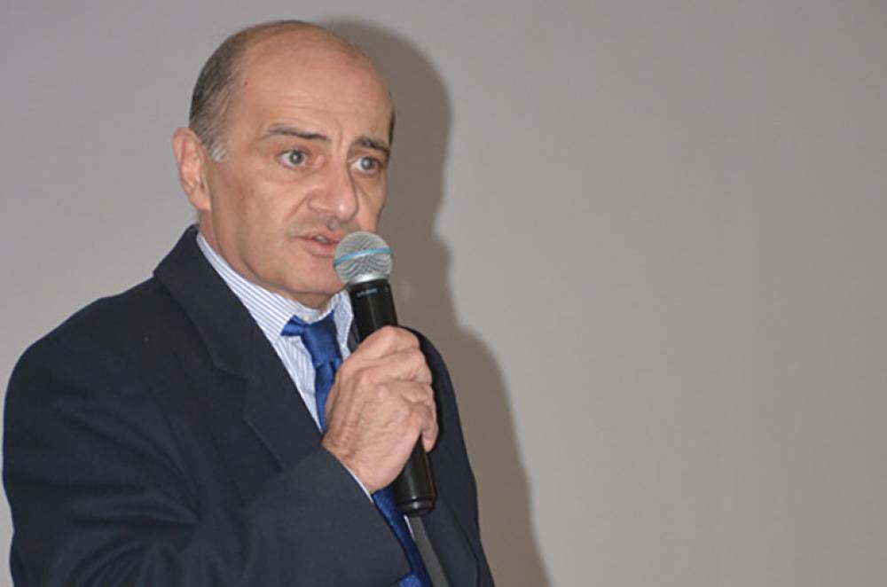 Ալեքսանդր Ղուկասյանն ազատվել է Արմավիրի մարզպետի տեղակալի պաշտոնից
