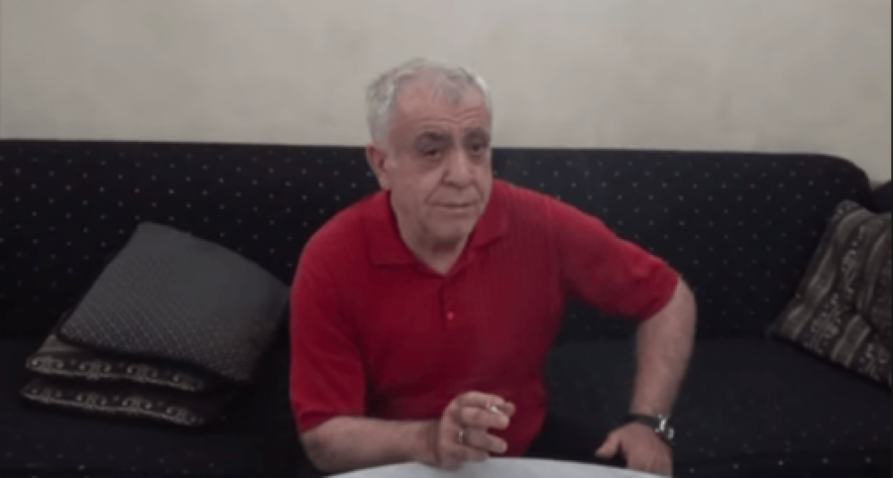 Սաշիկ Սարգսյանը «քցել» է Նիկոլ Փաշինյանին