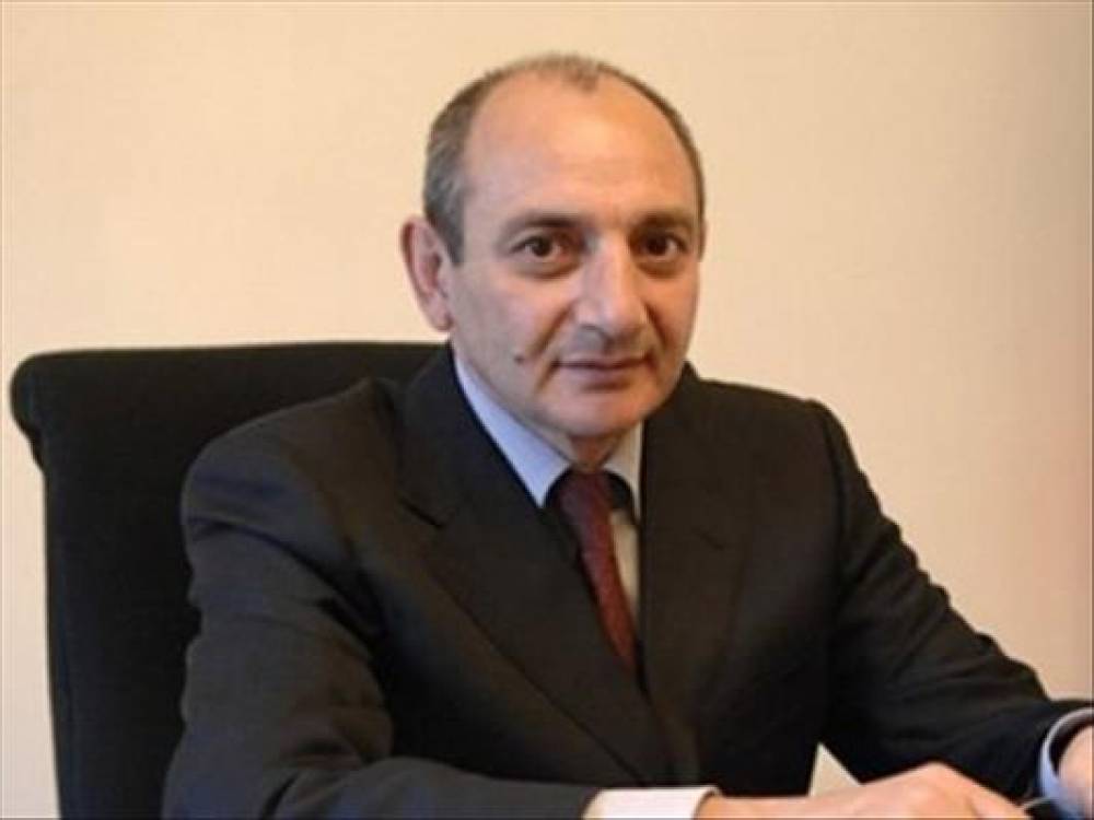 Հետագա զարգացումներն ապացուցեցին, որ մեր ընտրած ուղին ճիշտ էր. Բակո Սահակյանի շնորհավորանքը