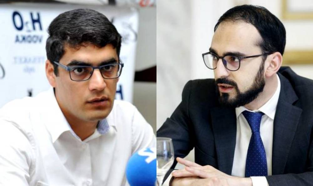 Փոխվարչապետ  Ավինյանը չի հակադարձել իր կուսակիցներին, որ մարիխուանայի օգտագործումը վատ է. մեկնարկել է Ավինյանն ընդդեմ լրատվամիջոցի դատական նիստը