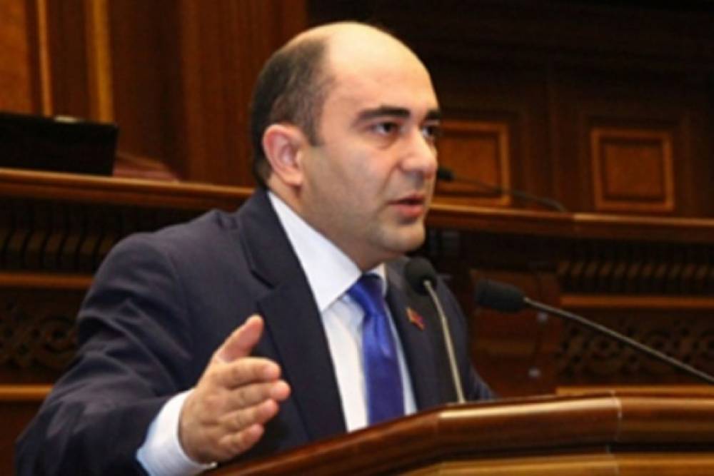Մարուքյանը համալսարանի ուղղությամբ «պարապ կրակոց» է արձակել դատարկ փամփուշտով. Ագրարային համալսարանն արձագանքել  է