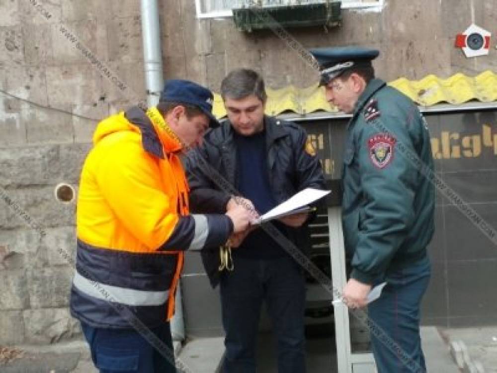Առեղծվածային դեպք Երեւանում. «Ժասմին» գեղեցկության սրահում հայտնաբերվել է տնօրենի դին