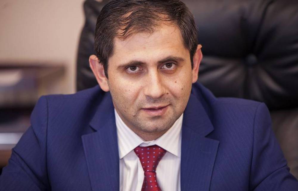 Համայնքների միավորումը հետայսու պետք է իրականացվի հանրային համաձայնության պայմաններում. Սուրեն Պապիկյանն