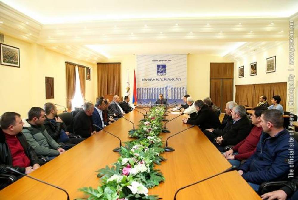 Երևանի քաղաքապետարանը բացառելու է դեմպինգը շինարարական մրցույթներում