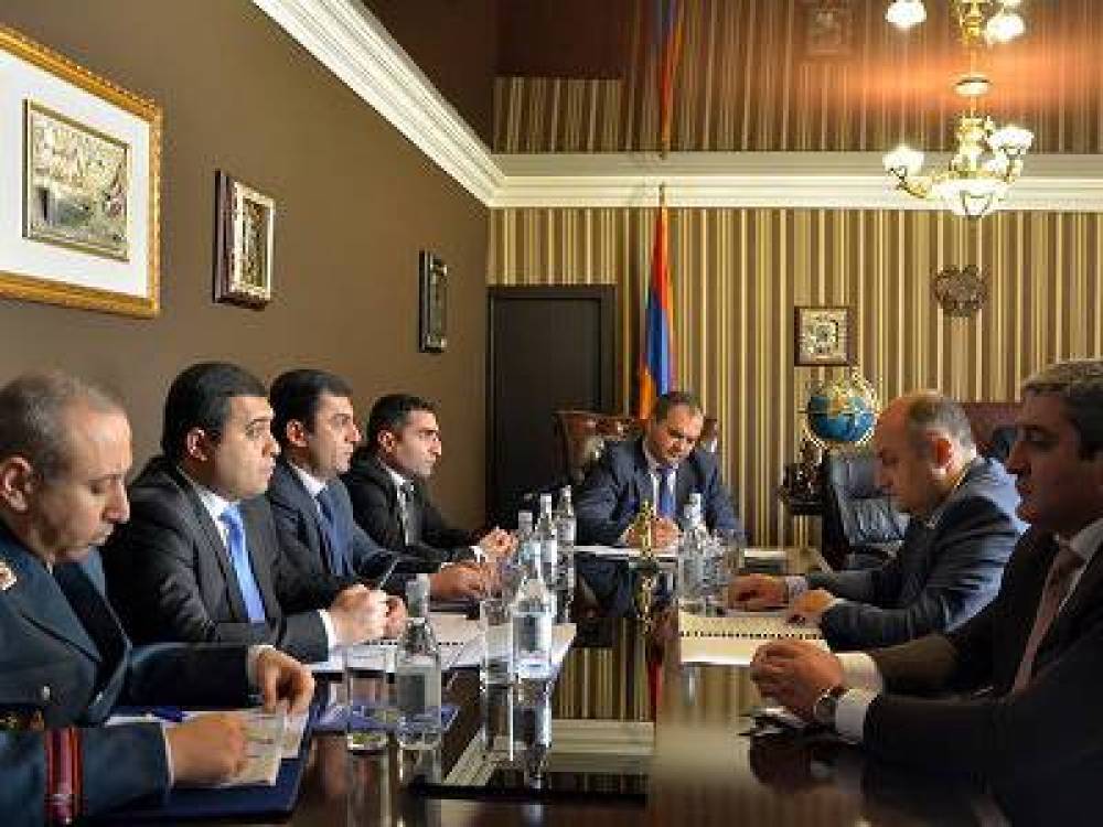 Կոտայքի մարզում 2018-ին հանցագործությունների թիվն աճել է 23.4%-ով. Դատախազություն