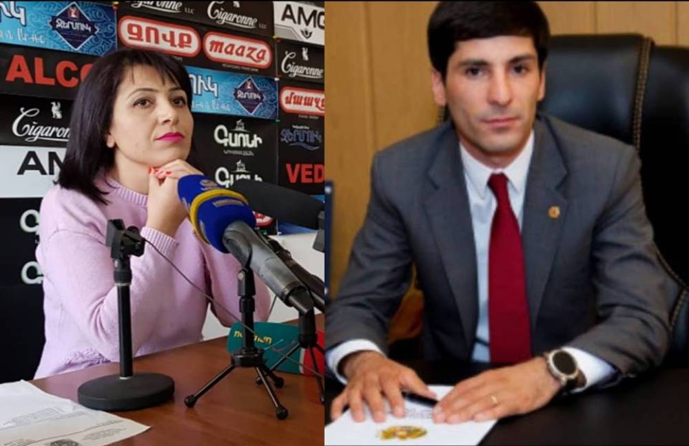Արարատի մարզը դարձել է հսկա ճաշաման, որից օգտվում են  մարզպետի մերձավորները. (տեսանյութ)