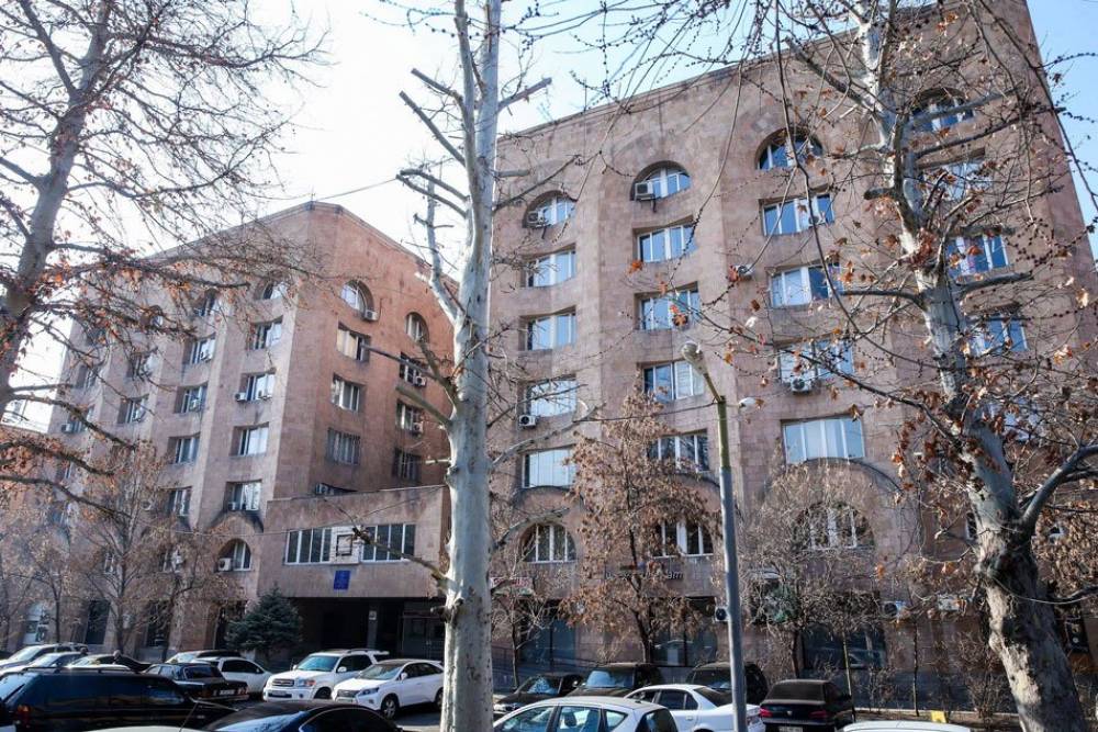 Բուզանդի 1/3 հասցեում գործունեություն ծավալողների կողմից առերևույթ խախտումների տվյալները փոխանցվել են ոստիկանություն. քաղաքապետարան