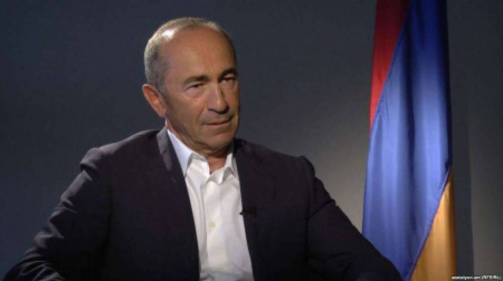 Կալիֆորնիայի հայ համայնքը կոչ է անում անհապաղ ազատ արձակել Ռոբերտ Քոչարյանին