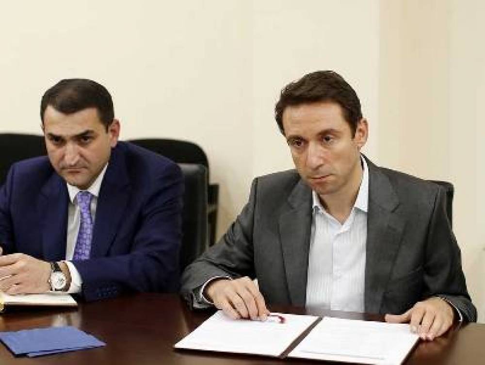 Մարությանը ՎԶԵԲ պատվիրակության հետ քննարկել է էլեկտրական տրանսպորտի զարգացման հեռանկարը