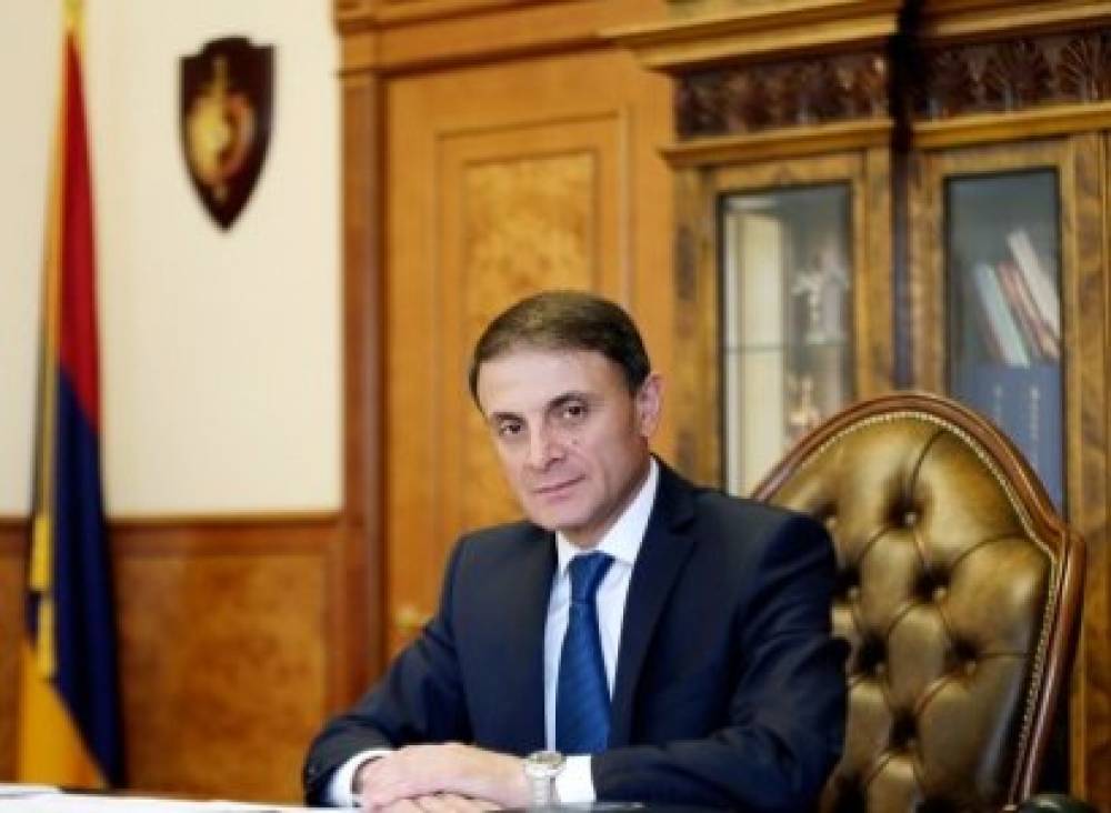 Օսիպյանի հրամաններով ՃՈ վաշտի դասակների հրամանատարներ են նշանակվել