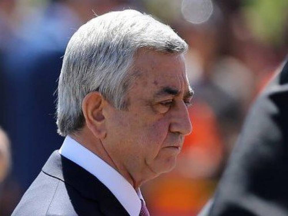 ՀՔԾ-ն չի մեկնաբանում Սերժ Սարգսյանի հարցաքննության մասին տեղեկությունը