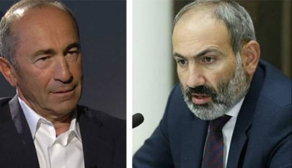 Նիկոլ Փաշինյանի նկատմամբ կիրառված ստանդարտը պետք է կիրառվի նաեւ Ռոբերտ Քոչարյանի նկատմամբ. Հայկ Ալումյան