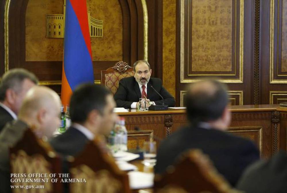 Պետությունն աջակցություն կցուցաբերի գարնանային ոռոգման սեզոնին նախապատրաստման համար