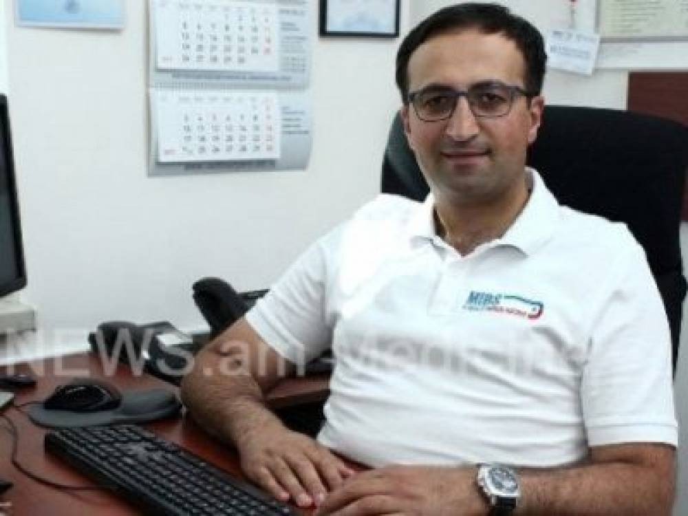 Գնումների գործընթացում միջամտություն նկատելու կապակցությամբ դիմում է ներկայացվել ԱԱԾ. Արսեն Թորոսյան
