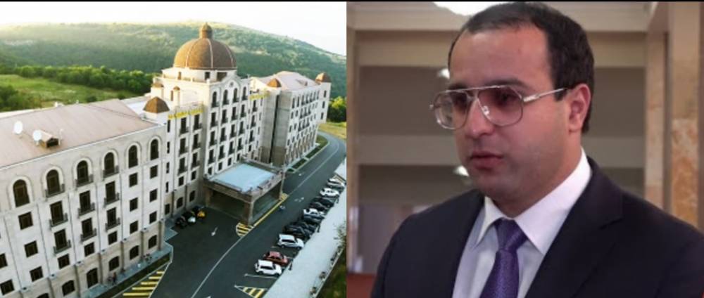 Պատգամավոր Հայկ Սարգսյանը կրկին սկանդալային իրավիճակում է  հայտնվել