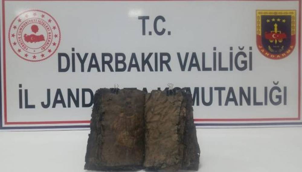 Դիարբեքիրում 1200 տարվա Աստվածաշունչ է հայտնաբերվել, այն փորձել են վաճառել գանձագողերը (լուսանկար)