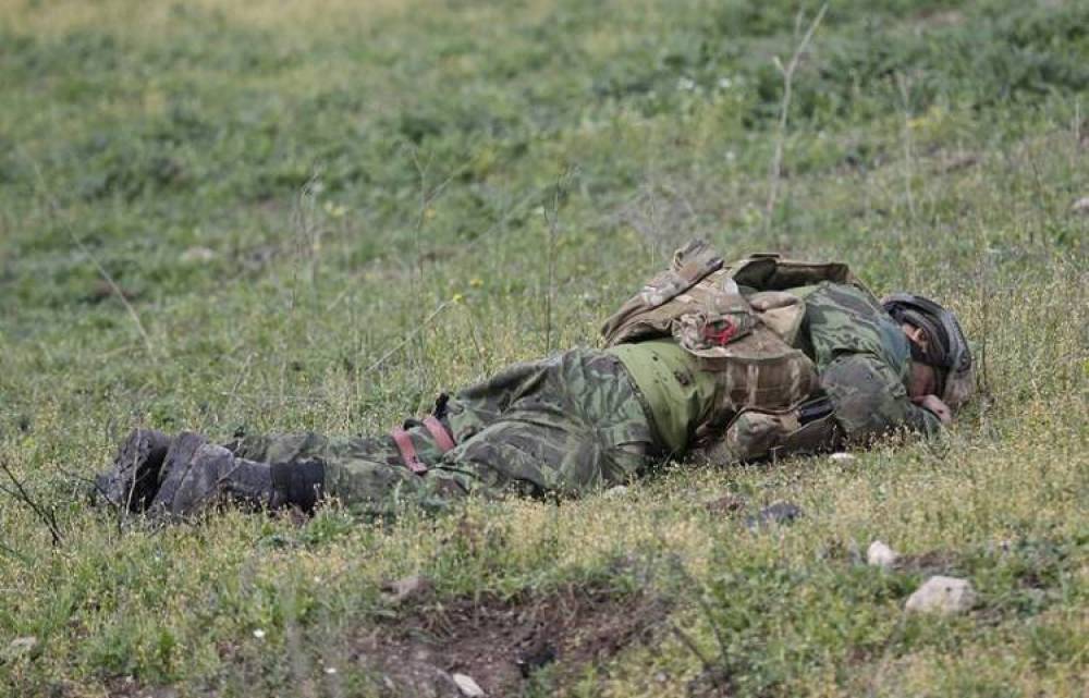 Արձակված կրակոցի հետեւանքով զոհվել է ադրբեջանական բանակի զինծառայող