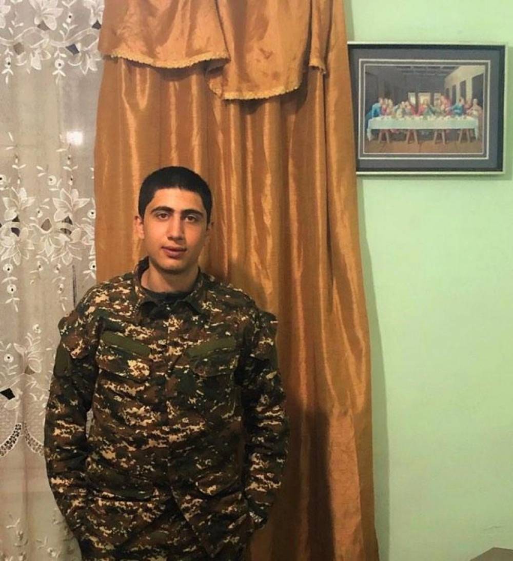 Շմայսի որդին իրեն առաջադրված մեղադրանքը չի ընդունում․ պաշտպան