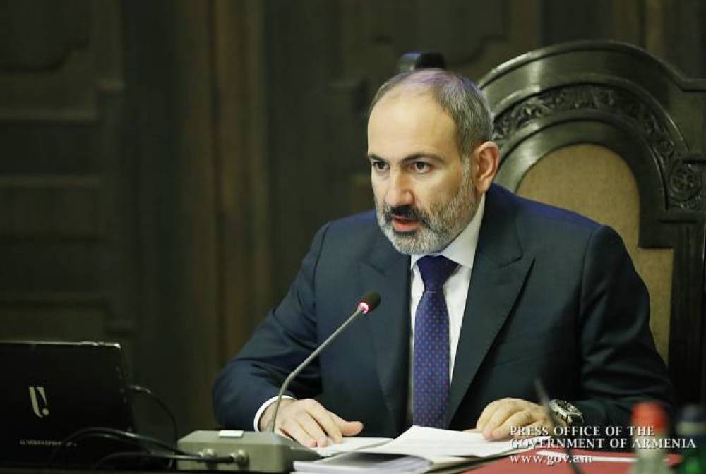 Տխուր է, որ ՀՀ դրոշի և զինանշանի ներքո գործող պաշտոնյան կարող է ձեռքը երկարել կեղտոտ գործարքի համար