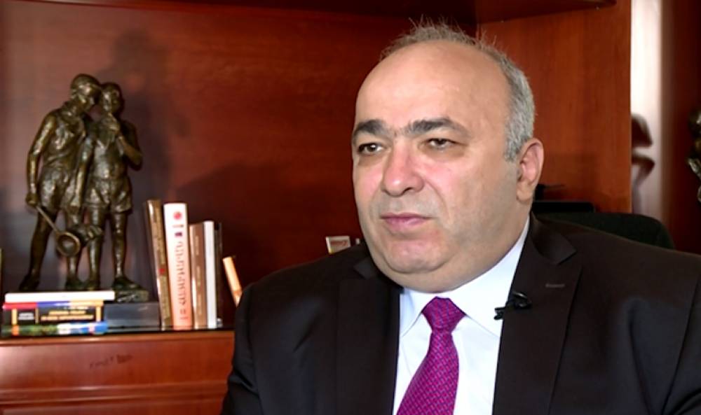 Մեր հիմնադրամով ինչ գործողություն որ կընենք, կընենք «Իմ քայլի» հետ. Գաբրիել Ջեմբերջյան