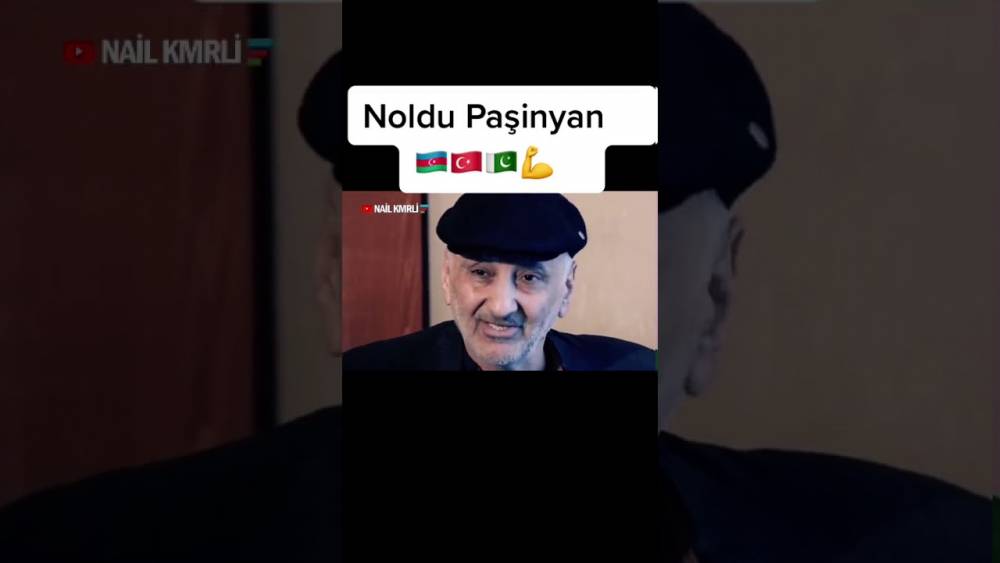 Ադրբեջանցի դիվերսանտներից Դիլհամ Ասկերովը վերադառնելով ադրբեջան տեսաուղերձով դիմել է Նիկոլ Փաշինյանին (տեսանյութ)