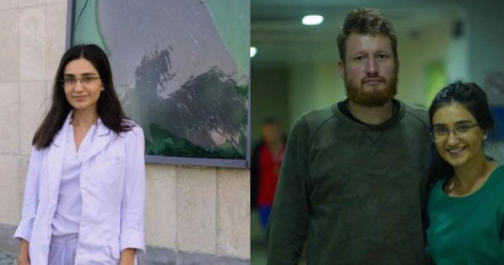 «Բժիշկը նայում էր զինվորին, խաչակնքվում ու ասում՝ կներես». բժշկուհի Նարեն՝ 44 օր կյանքի համար պայքարելու և չկոտրվելու մասին