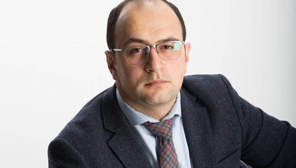 Քաղաքացիները պետք է գիտակցեն, որ մենք հիմա Նիկոլի դեմ չենք պայքարում՝ նա շատ փոքր անձ է. Հայկ Մամիջանյան